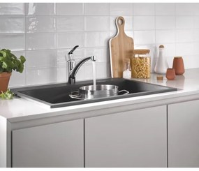 GROHE 30530002 - Mosogató csaptelep START, fényes króm