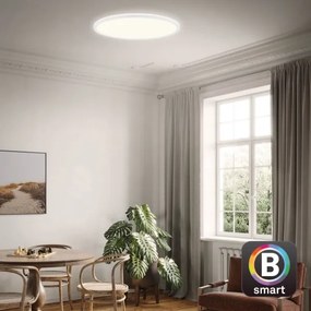 Brilo - LED Dimmelhető mennyezeti lámpa SLIM LED/22W/230V Wi-Fi Tuya + távirányító