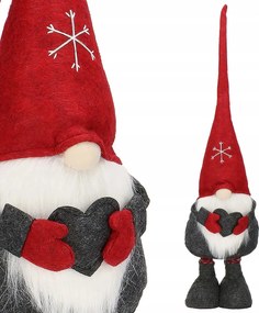 Teleszkópos Manó Karácsonyi Álló Ajándék Karácsonyra 80CM