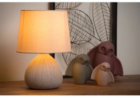 Lucide 47506/81/38 - Asztali lámpa RAMZI 1xE14/40W/230V