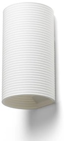 RENDL R13997 CALLUM fali lámpa, dekoratív fehér Eco PLA