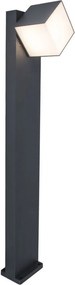LUTEC 7193802118 CUBA Modern Kültéri Állólámpa Antracit LED IP44