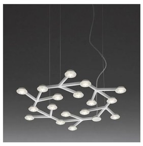 Artemide 1575050APP - LED Dimmelhető csillár zsinóron NET LED/43W/230V 3000K