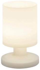 Napelemes LED kültéri lámpa (magasság 21 cm) Lora – Reality