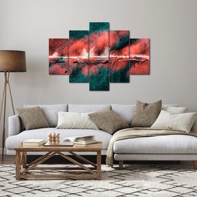 Kép - Robbanás a kerozinban (150x105 cm)