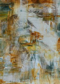 Absztrakt Poszter keret nélkül B2 50x70 #135