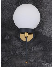 Fali lámpa ø 15 cm Tokyo – Squid Lighting