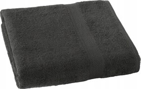 Stéphanie Ebony fürdőlepedő 100 x 150 cm Pamut