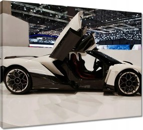 Vászonkép 50x40 Sportautó