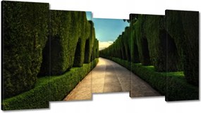 Festmények 150x80 Tájkép Látvány