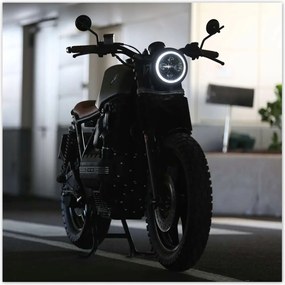 Poszterek 100x100 Motorkerékpár Bmw Klasszikus