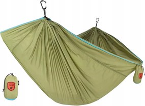 Hamak Grand Trunk Trunktech Double Green