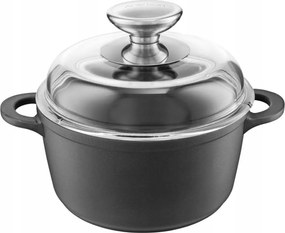 Fazék fedővel 1,25 L Taurus Ambition