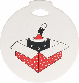 Függődísz készlet 12 db-os Xmas - VDE Tivoli 1996