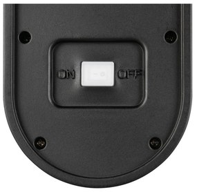 Napelemes LED fali kültéri lámpa (magasság 26 cm) Lagoas – Trio