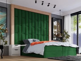 Kárpitozott fali panel Pazara 40x20 (manila 35). 1054226