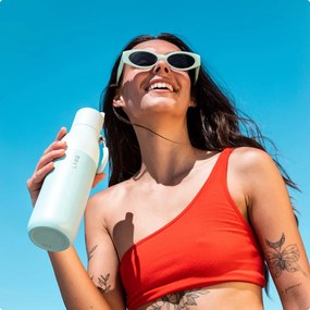 Szűrőszívószál Swig Top palackokhoz - LARQ
