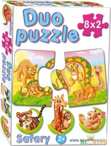 Duo puzzle mix