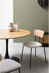 Fém kerek étkezőasztal ø 120 cm Bloom – Yes Everyday