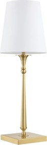 Cosmolight AUSTIN T01234BR-WH Asztali lámpa 1x40W/E27 IP20