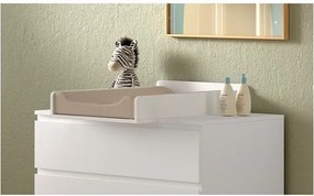 Fehér pelenkázó feltét Eva – Vipack