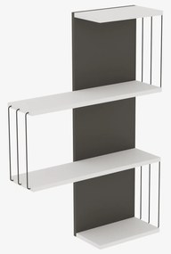 Fali polc Cambel - Anthracite