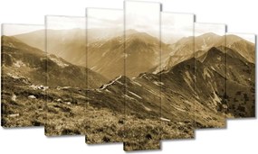 Képek 140x80 Tátra Lengyel hegyek Kilátás