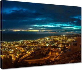 Vászonkép 40x30 Éjszakai séták