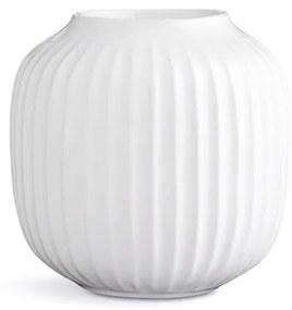 Hammershoi fehér porcelán mécsestartó, ⌀ 9 cm - Kähler Design