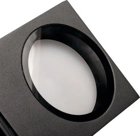 Kanlux 46390 - LEGINO kültéri fali lámpa 1xGX53/11W/230V 80 cm IP65 antracit