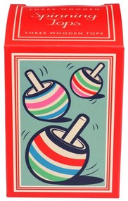 Búgócsiga szett 3 db-os – Rex London