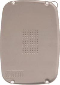 Konyhai Vágódeszka Élelmiszerek Kétoldalas Műanyag 37cm