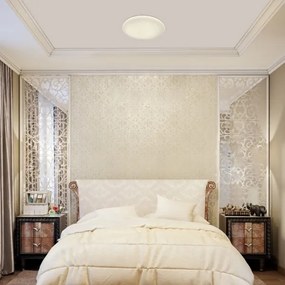 Rabalux 5449 - LED Dimmelhető mennyezeti lámpatest DANNY LED/36W/230V + távirányító