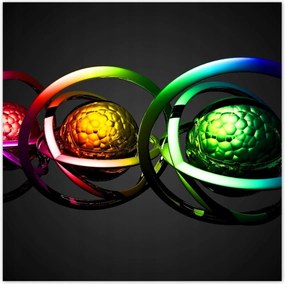 Poszterek 70x70 Kozmikus közelkép