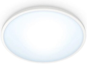 WiZ - LED Dimmelhető mennyezeti lámpa SUPERSLIM LED/16W/230V 2700-6500K Wi-Fi