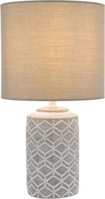 Dar Lighting Ilona ILO4239 Asztali lámpa 1x40w/e14 ip20