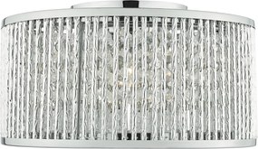 Dar Lighting NANTES NAN5368 Süllyesztett mennyezeti lámpa 3x40W/G9