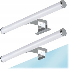 Fürdőszoba Led fali lámpa 360° tükör világítás szekrény 5W 4000K