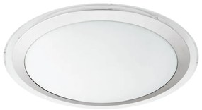Eglo Competa 1 95678 mennyezetlámpa, 24W LED, 3000K, 2500 lm