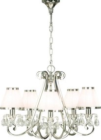 Endon OKSANA 63515 Csillár 5x40W/E14