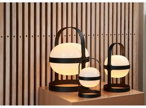 Napelemes-USB-s hordozható LED kültéri lámpa ø 12 cm Soft Spot – Rosendahl