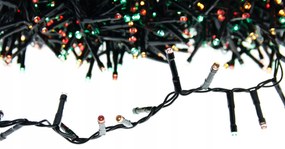 Led Füzér 30m Kerti Lámpa Lánc 230V