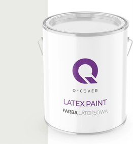 Latex Mennyezeti Falfesték Mély Matt 2L Tört Fehér Szürke H0001