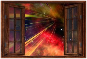 Poszterek 90x60 Kozmikus szépség