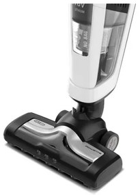 Rowenta - Botporszívó DUAL FORCE 2in1 100W/18V 2500 mAh fehér