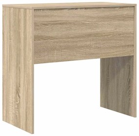 Asztal sonoma tölgy 80 x 40 x 76 cm Faanyag