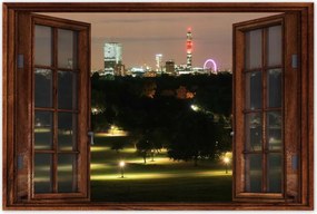 Poszterek 120x80 London panoráma