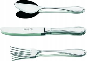 Kpl evőeszköz 24 el 6 személyes Tamisa Belo Inox evőeszköz