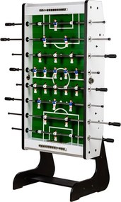 GamesPlanet® Csocsóasztal LIVERPOOL Fehér 141 x 125 cm