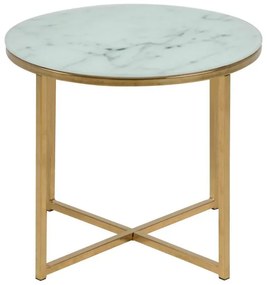 Kerek tárolóasztal ø 50 cm Alisma - Actona